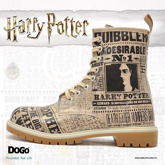 Vans harry potter chile online