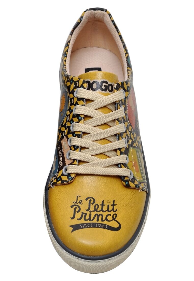 DOGO The Yellow Side of Me Le Petit Prince DeparenparCL