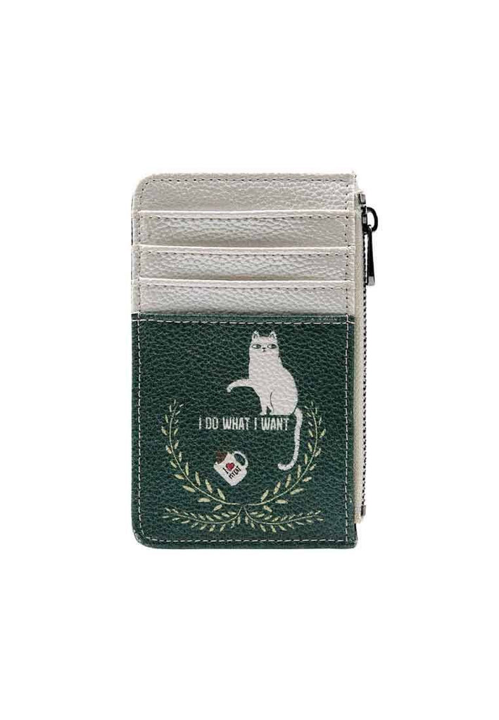 DOGO Wallet - I Do What I Want Design 👊
