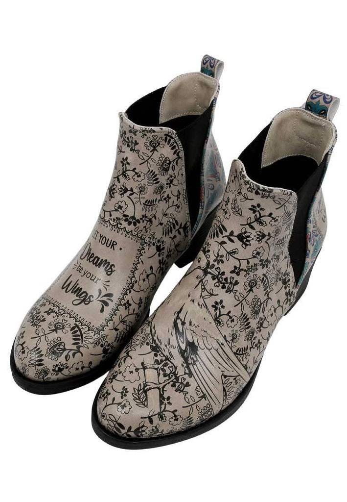 DOGO Let Your Dreams Be Your Wings Design 👠