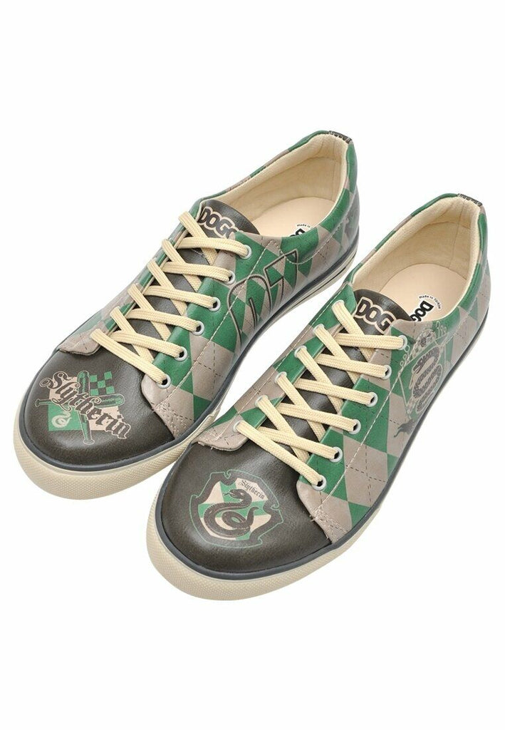 DOGO Slytherin Quidditch Club Harry Potter [Hombre] 🐍