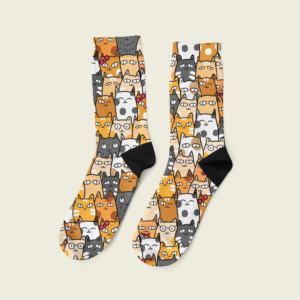 Ogobongo Many Kittens