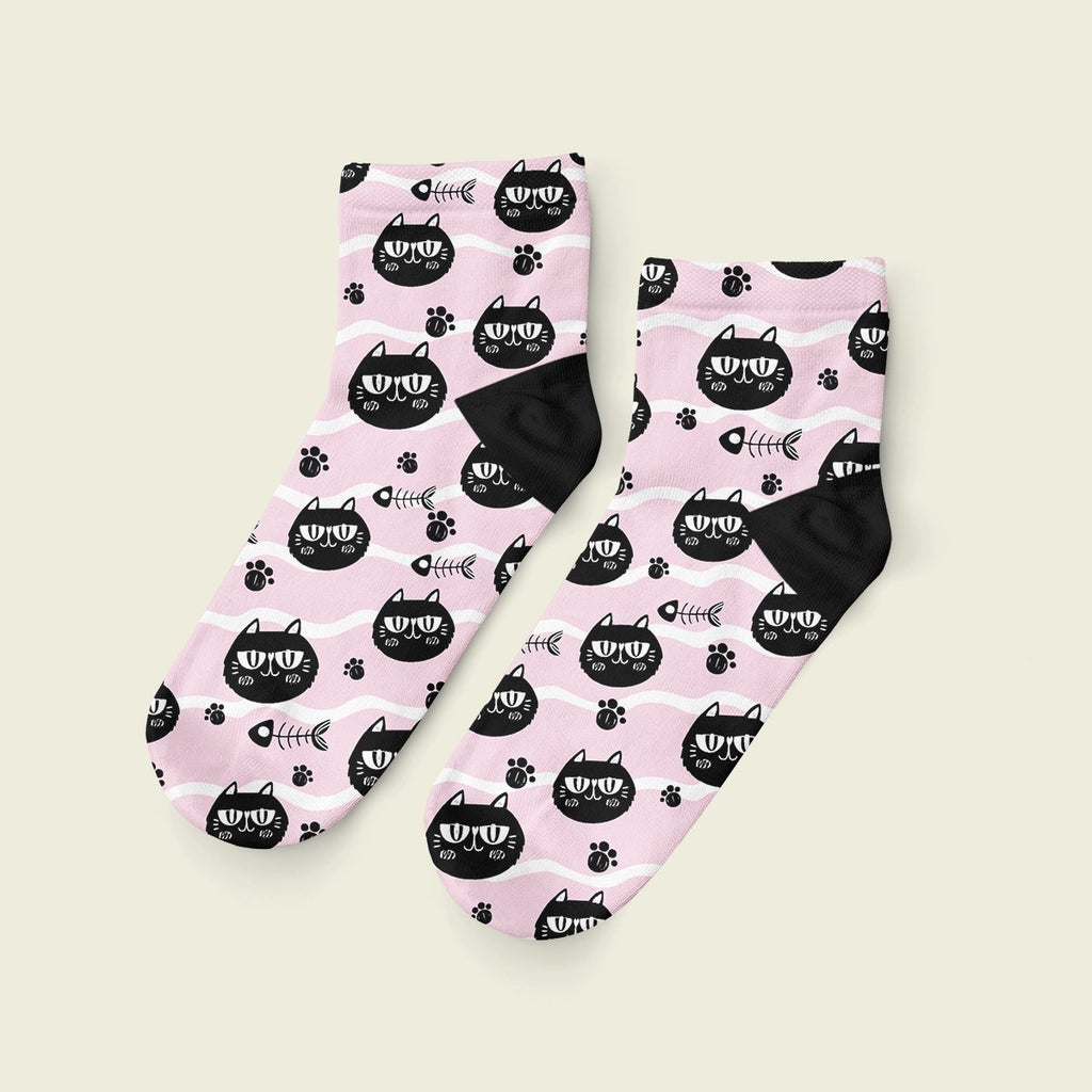 Ogobongo Pink Cat
