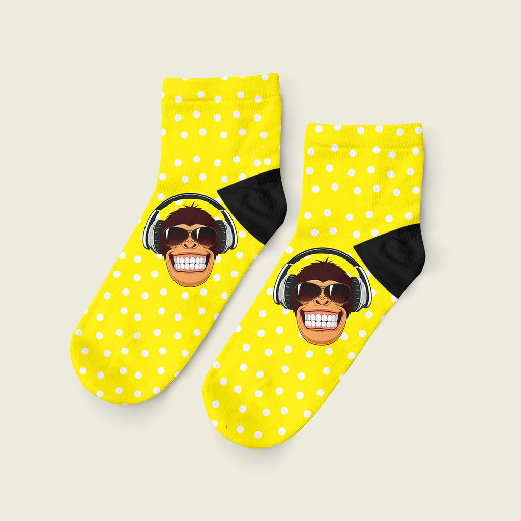 Ogobongo Monkey
