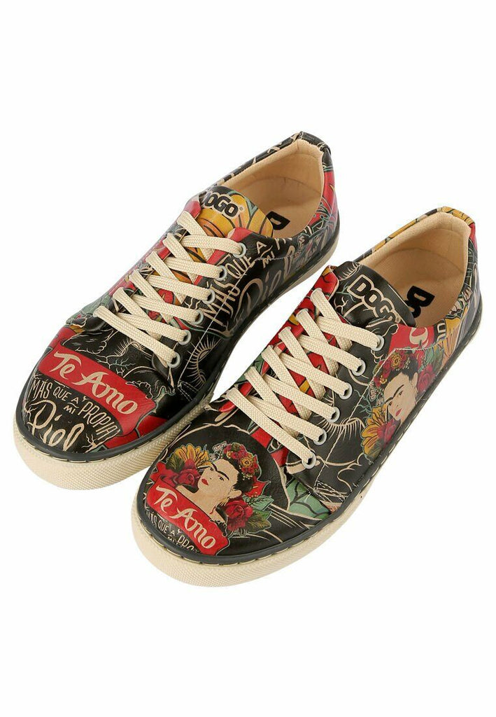 Te Amo Frida Kahlo Design 💕